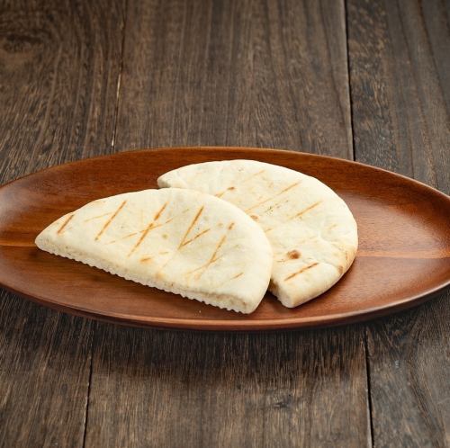 フラットブレッド / Flatbread