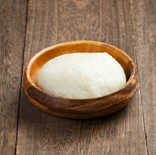 ウガリ / Ugali