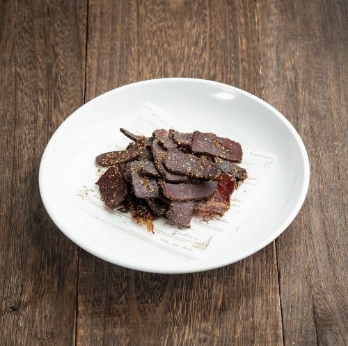 ビルトン / Biltong