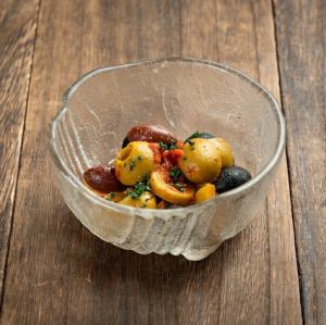ハリッサオリーブ / Harissa Olives