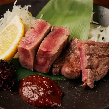仙台牛舌烤肉