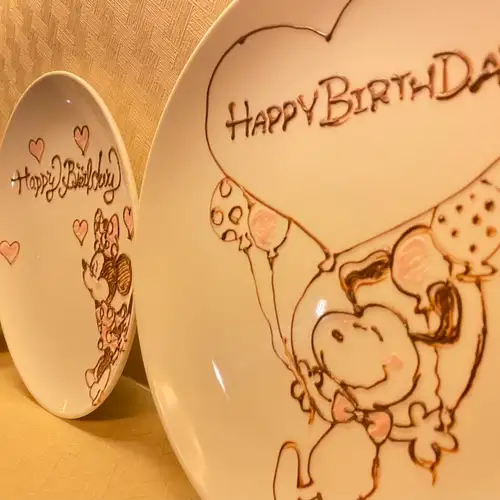 생일・기념일 축하에