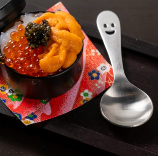 旬の食材を用いたランチコース