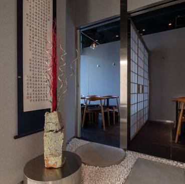 上質な空間でカジュアルに♪