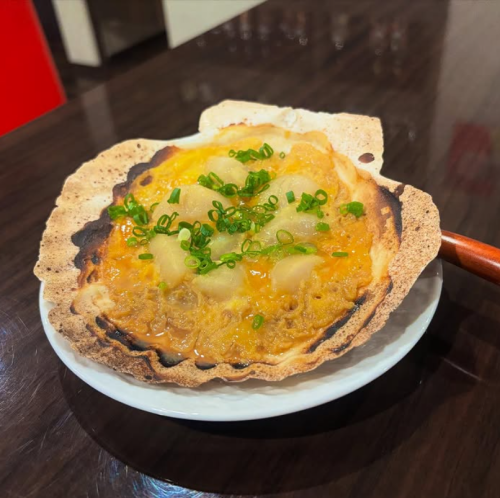 お酒と相性抜群のお料理!