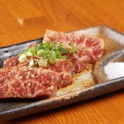 厚切りハラミ
