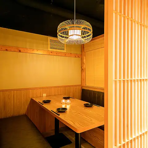 お席 | とんとん拍子 町田本店