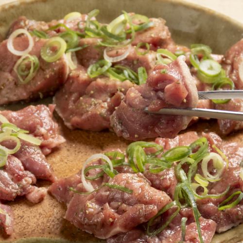 自慢のラム肉を堪能下さい