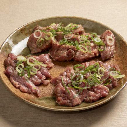 【焼きラムセット】1人前2200円(税込)