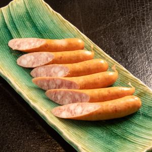 ソーセージ(3本)