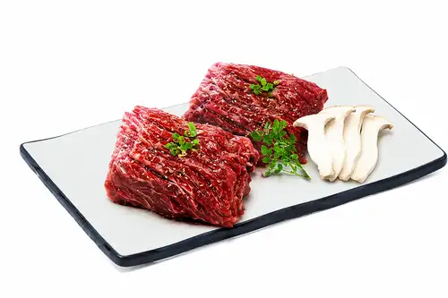 骨付きカルビ