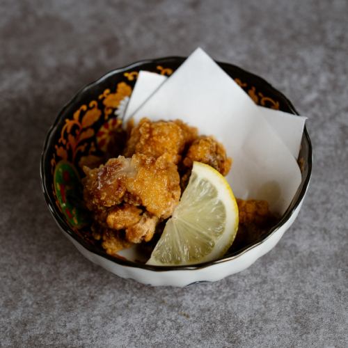 タコ唐揚げ