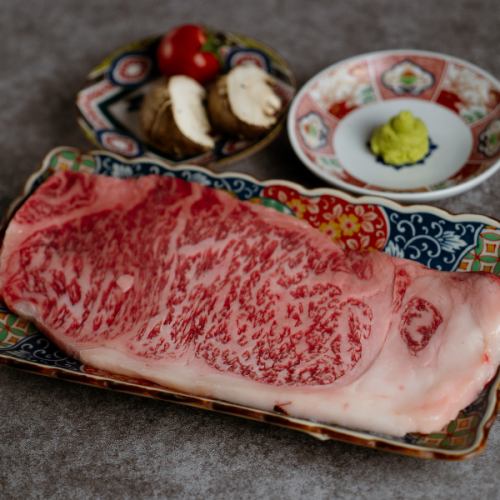 和牛ステーキ