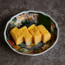 出汁巻き玉子