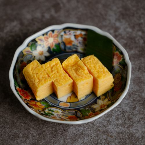 出汁巻き玉子