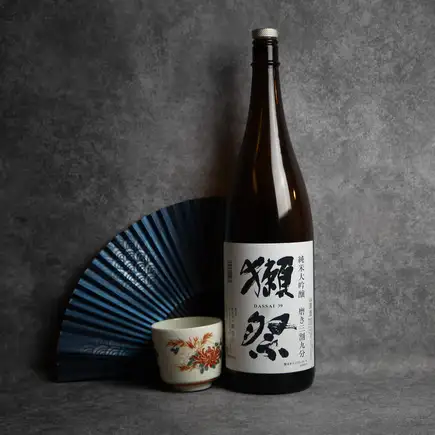【当日予約OK!】2時間飲み放題!種類豊富な日本酒付きプレミアム飲み放題プラン4500円→2980円