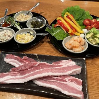 歓送迎会コース