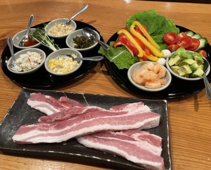 歓送迎会コース