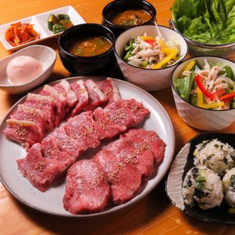 当店人気ナンバ-１　ごえんやセット