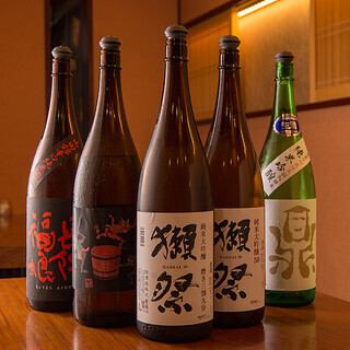 日本酒好き店主厳選