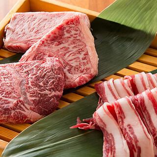 「宮崎牛」を使った溶岩焼に舌鼓!とろける味わい◎