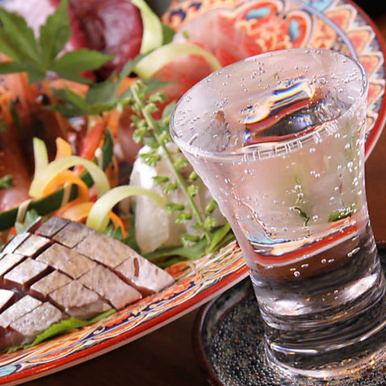 こだわり特選和食コース《4950円》(全8品)本まぐろ入り天然刺身盛など