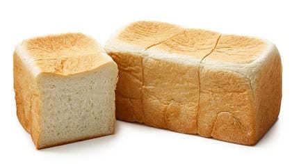 soy milk cube bread