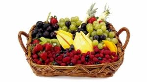 Fresh Fruit Basket