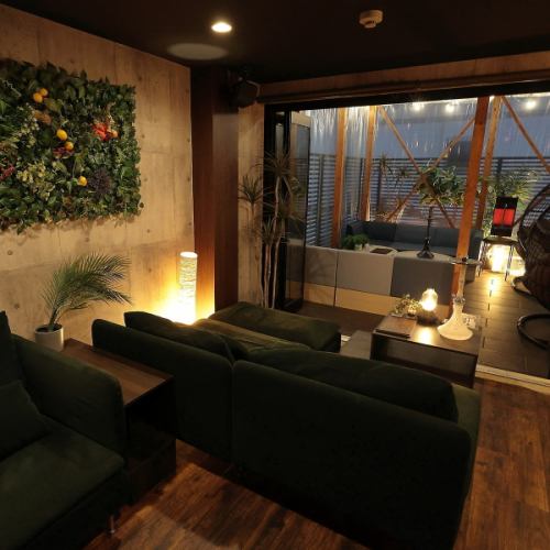 知る人ぞ知る大人の隠れ家