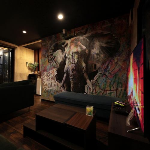 知る人ぞ知る大人の隠れ家