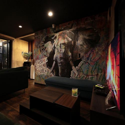 誕生日・記念日はShisha cafe chillで♪