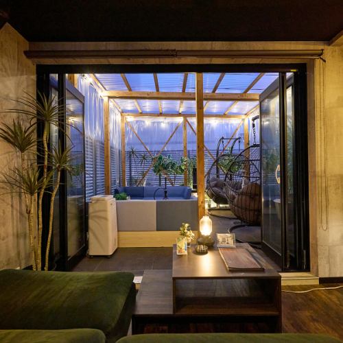 知る人ぞ知る大人の隠れ家