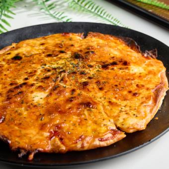 皆んな大好きコーンマヨピザ