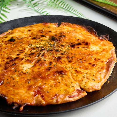 皆んな大好きコーンマヨピザ