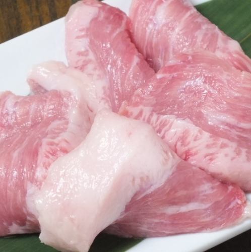 Salted Wasabi Pork Toro