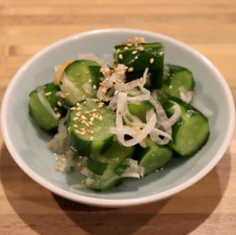 cucumber Kimchi