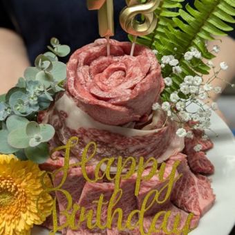 【誕生日＆記念日に！】特別な思い出をプレゼント！