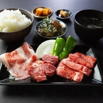 【ランチ限定コース◎】 焼肉ランチをネット予約で！