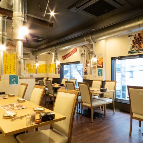 少人数でも大人数でもご利用可能！