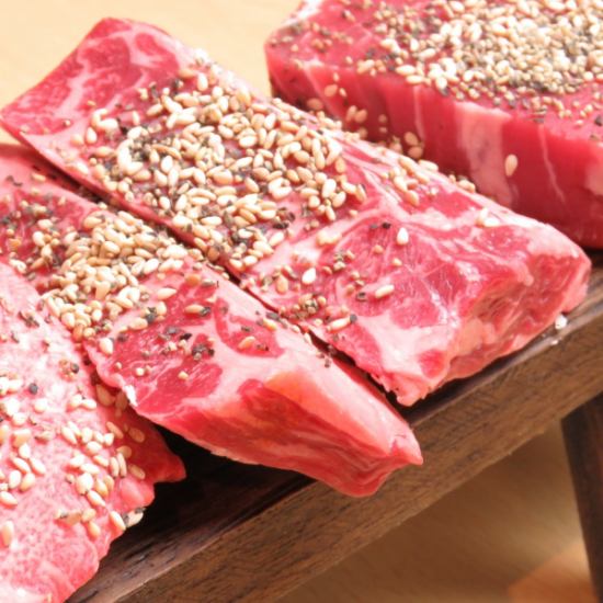 10人程の焼肉宴会にも最適◎宴会のご予約受付中!