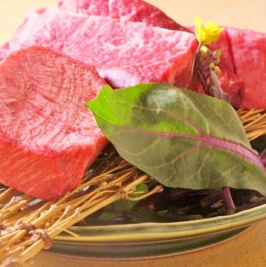 A must-try when you visit us!! The legendary platter: 4980 yen (excluding tax)