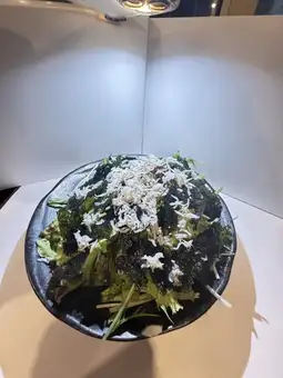 じゃこチョレギ/究極のポテトサラダ