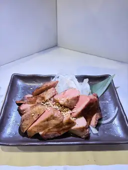 圧倒的 牛タン元