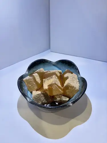 圧倒的!!わらび餅