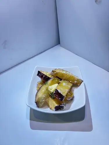 おさつバター