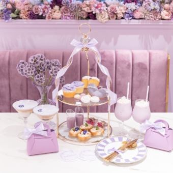 【2部（13時30分開始）】≪アフタヌーンティー利用はこちら≫ Cafe Bellflower 