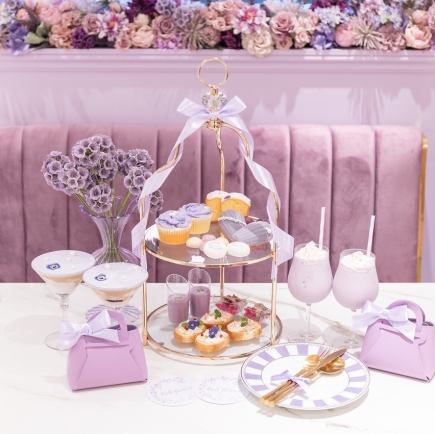 【3部（16時開始）】≪アフタヌーンティー利用はこちら≫ Cafe Bellflower 