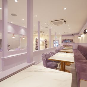 団体様も歓迎！当店で至福のひとときを是非お過ごしください。