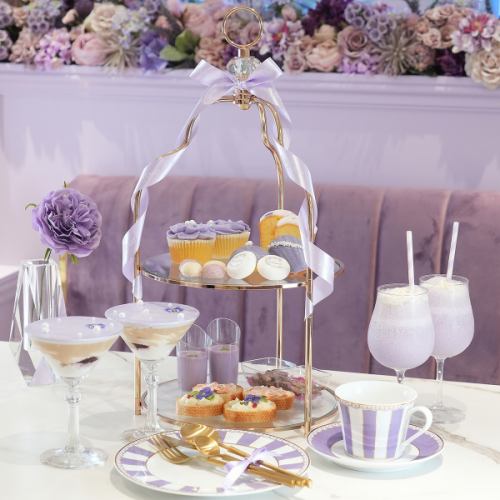 Bellflower Afternoon tea（年中）