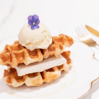 選べるクロッフル